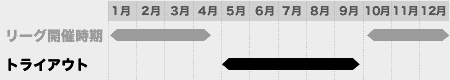 オーストラリアAリーグ カレンダー