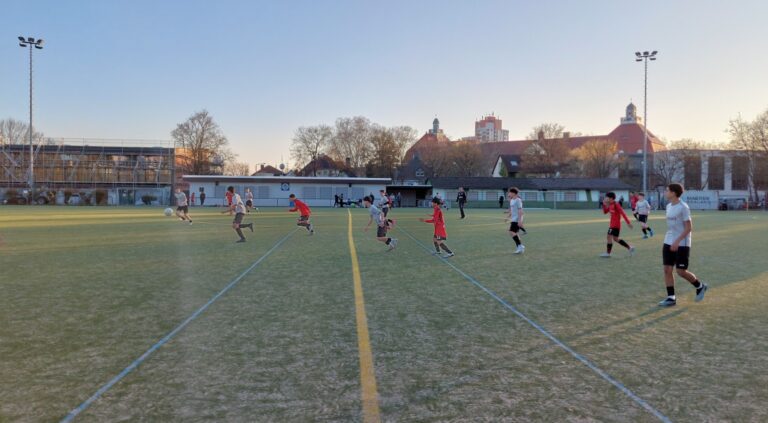 【ドイツ】ルーヴェン高崎U15ドイツ遠征②