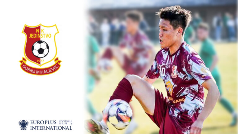 【クロアチア】当社サポートの前田達也選手がNKイェディンストヴォと契約！