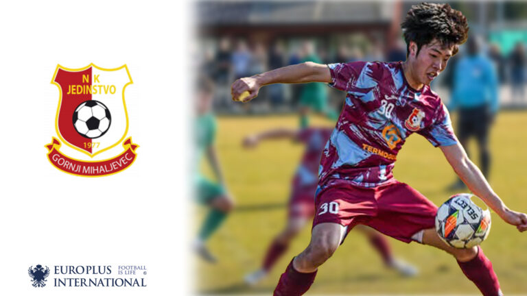 【クロアチア】当社サポートの松本隼和選手がNKイェディンストヴォと契約！