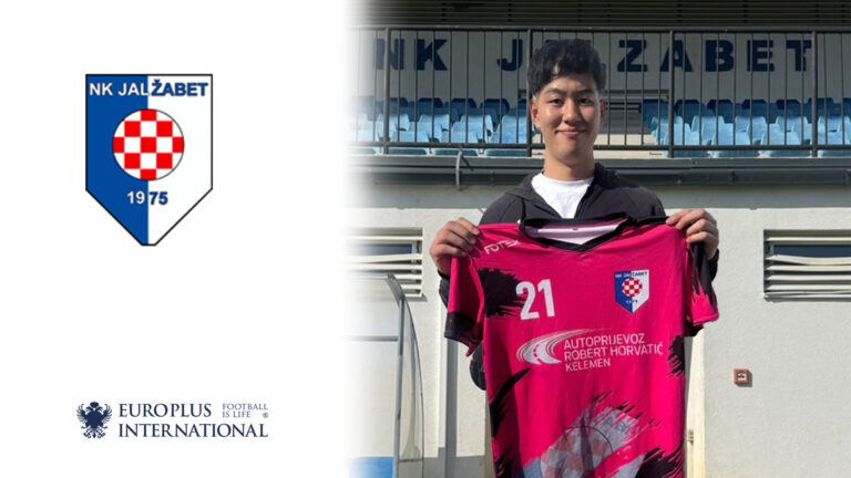 【クロアチア】当社サポートの小澤俊介選手がNKヤルジャベトと契約！